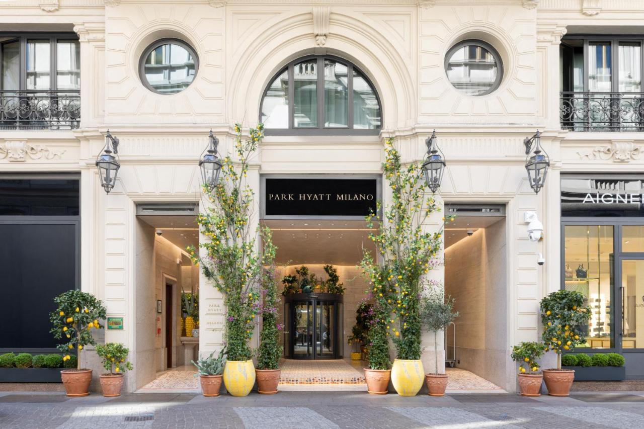 Park Hyatt Milano Hotel Exterior photo